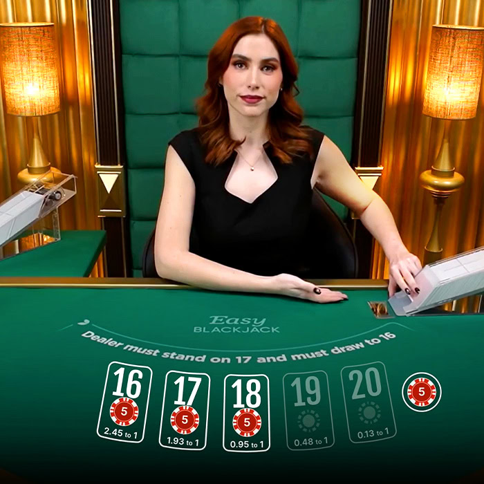 Blackjack kkvip plataforma